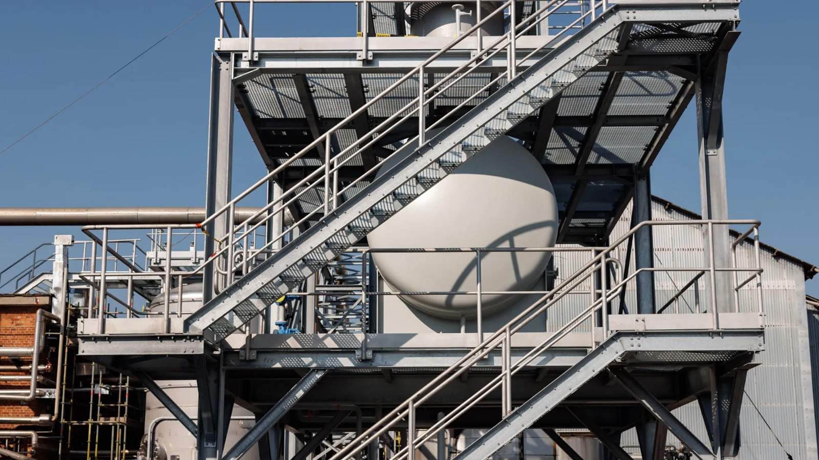 Industrial Structures